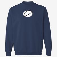 Adult USA Made Heavyweight Crewneck Sweatshirt Thumbnail