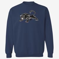 Adult USA Made Heavyweight Crewneck Sweatshirt Thumbnail
