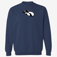 Adult USA Made Heavyweight Crewneck Sweatshirt Thumbnail