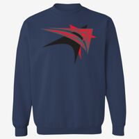 Adult 9.5 oz., 80/20 Heavyweight Crewneck Sweatshirt Thumbnail