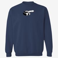 Adult USA Made Heavyweight Crewneck Sweatshirt Thumbnail