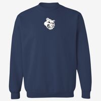 Adult USA Made Heavyweight Crewneck Sweatshirt Thumbnail