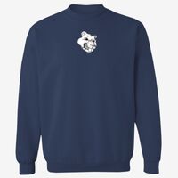 Adult 9.5 oz., 80/20 Heavyweight Crewneck Sweatshirt Thumbnail