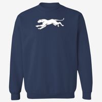 Adult USA Made Heavyweight Crewneck Sweatshirt Thumbnail