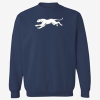 Adult 9.5 oz., 80/20 Heavyweight Crewneck Sweatshirt Thumbnail