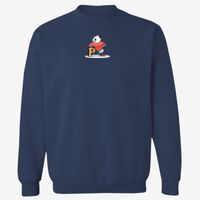 Adult 9.5 oz., 80/20 Heavyweight Crewneck Sweatshirt Thumbnail