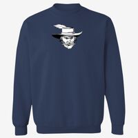 Adult USA Made Heavyweight Crewneck Sweatshirt Thumbnail