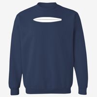 Adult USA Made Heavyweight Crewneck Sweatshirt Thumbnail