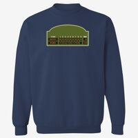 Adult 9.5 oz., 80/20 Heavyweight Crewneck Sweatshirt Thumbnail