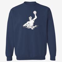 Adult USA Made Heavyweight Crewneck Sweatshirt Thumbnail