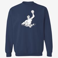 Adult 9.5 oz., 80/20 Heavyweight Crewneck Sweatshirt Thumbnail