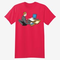Unisex USA Made T-Shirt Thumbnail