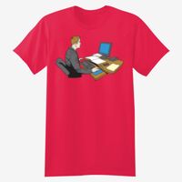 Unisex Union-Made T-Shirt Thumbnail