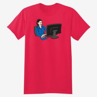 Unisex USA Made T-Shirt Thumbnail