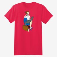 Unisex USA Made T-Shirt Thumbnail