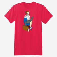 Unisex Union-Made T-Shirt Thumbnail