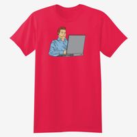Unisex USA Made T-Shirt Thumbnail