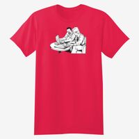 Unisex USA Made T-Shirt Thumbnail