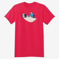 Unisex Union-Made T-Shirt Thumbnail