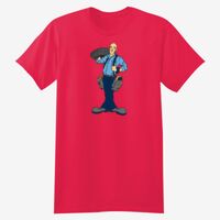 Unisex USA Made T-Shirt Thumbnail