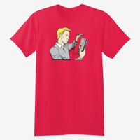 Unisex USA Made T-Shirt Thumbnail