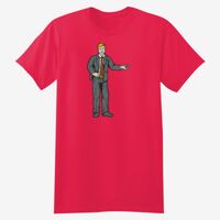 Unisex USA Made T-Shirt Thumbnail
