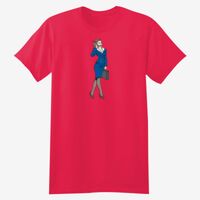 Unisex USA Made T-Shirt Thumbnail