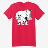 Unisex USA Made T-Shirt Thumbnail