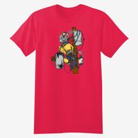 Unisex USA Made T-Shirt Thumbnail