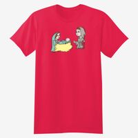 Unisex USA Made T-Shirt Thumbnail
