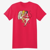 Unisex USA Made T-Shirt Thumbnail