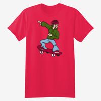 Unisex USA Made T-Shirt Thumbnail