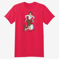Unisex USA Made T-Shirt Thumbnail