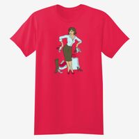 Unisex Union-Made T-Shirt Thumbnail