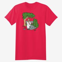Unisex USA Made T-Shirt Thumbnail