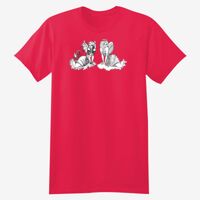Unisex USA Made T-Shirt Thumbnail