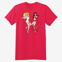 Unisex USA Made T-Shirt Thumbnail