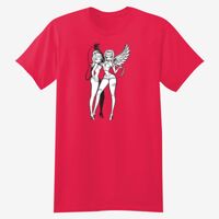 Unisex USA Made T-Shirt Thumbnail