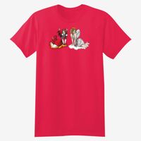 Unisex USA Made T-Shirt Thumbnail