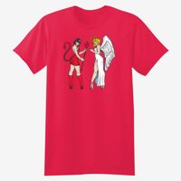 Unisex USA Made T-Shirt Thumbnail