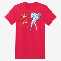 Unisex USA Made T-Shirt Thumbnail