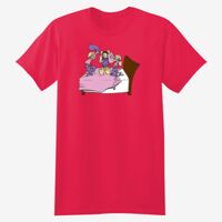 Unisex USA Made T-Shirt Thumbnail
