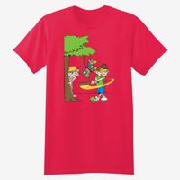 Unisex USA Made T-Shirt Thumbnail