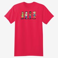 Unisex USA Made T-Shirt Thumbnail