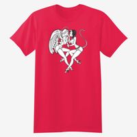 Unisex USA Made T-Shirt Thumbnail