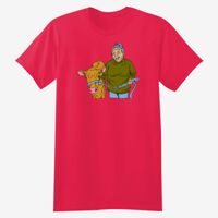 Unisex USA Made T-Shirt Thumbnail