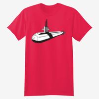 Unisex USA Made T-Shirt Thumbnail