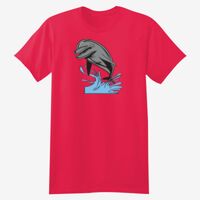 Unisex USA Made T-Shirt Thumbnail