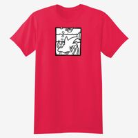 Unisex USA Made T-Shirt Thumbnail
