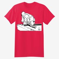 Unisex USA Made T-Shirt Thumbnail